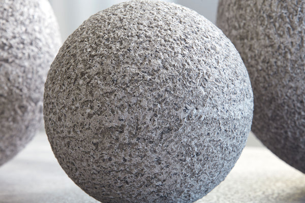 Chanlow - Dark Gray - Sculpture