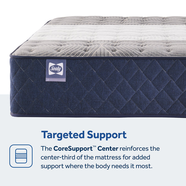Sealy Golden Spirit Medium Queen Mattress