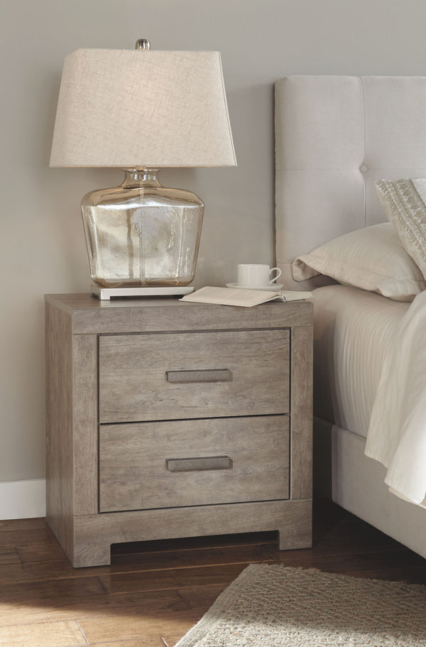 Culverbach - Gray - 6 Pc. - Dresser