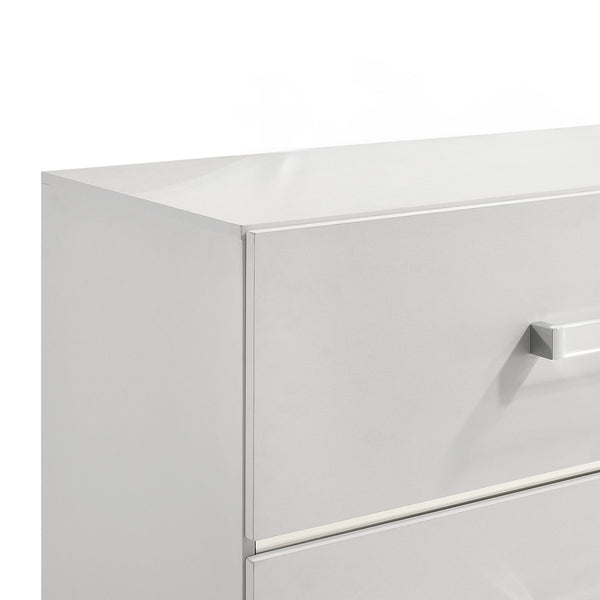 Europa - Dresser - White