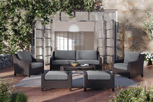 Skye - Club Chairs (Set of 2) - Gray