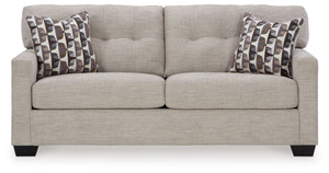  this sofa invites you to say hello to approachable