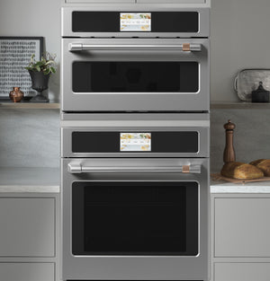CAFÉ™ 27" Custom Speed Cook Oven with 120V Advantium® Technology