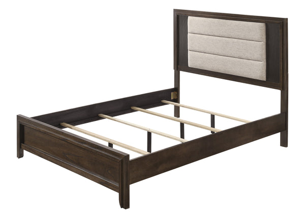  where timeless design meets modern functionality. Featuring a rich wood finish and sleek