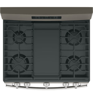 GE® 30" Free-Standing Gas Range