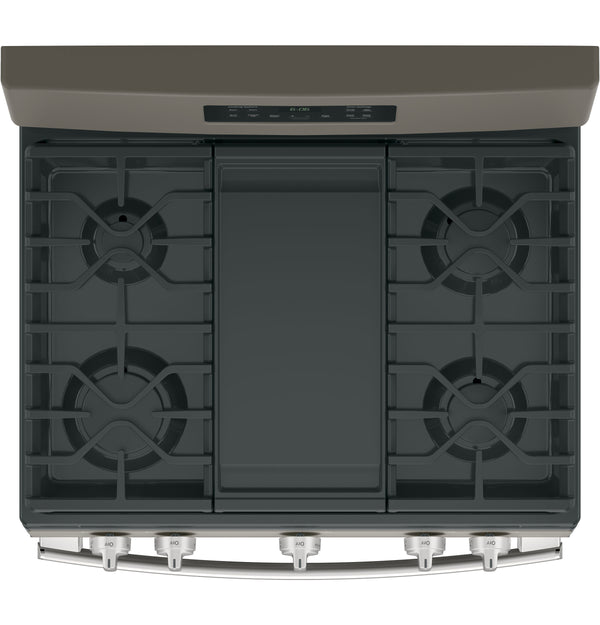 GE® 30" Free-Standing Gas Range
