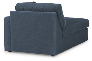 Modmax - Ink - 4-Piece Sectional With Raf Corner Chaise