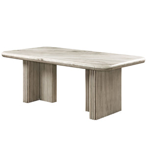  this set exudes modern elegance. The sturdy base and stylish chairs create a harmonious blend of comfort and sophistication. Perfect for i