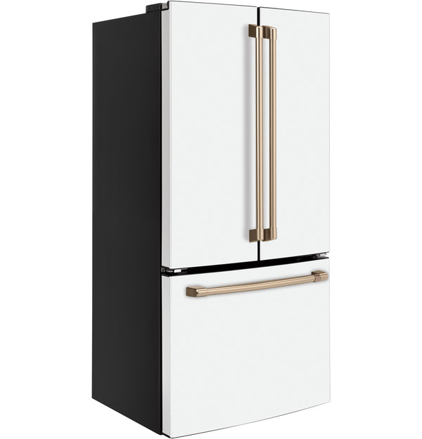Café™ ENERGY STAR® 18.6 Cu. Ft. Counter-Depth French-Door Refrigerator