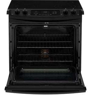 GE® 30" Drop-In Electric Range