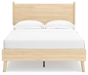  Full Platform Panel Bed