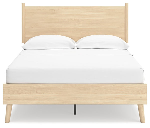  Full Platform Panel Bed