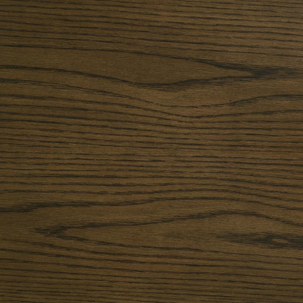 Ottowa - Round Wood Dining Table With Shelf - Brown