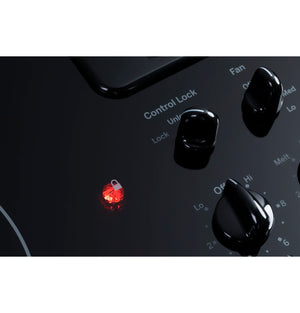 GE Profile™ 30" Downdraft Electric Cooktop