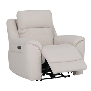  and lumbar support make its design perfect for personalized relaxation. Enjoy hidden cupholders