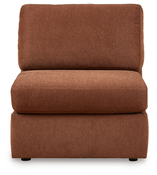 Modmax - Spice - 6-Piece Sectional With Laf Corner Chair And Raf Corner Chair