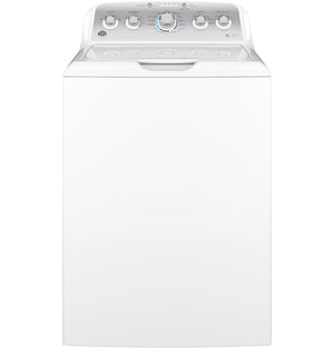 GE® ENERGY STAR® 4.6 cu. ft. Capacity Washer with Stainless Steel Basket