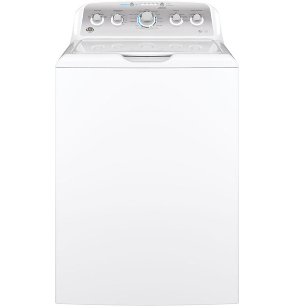 GE® ENERGY STAR® 4.6 cu. ft. Capacity Washer with Stainless Steel Basket