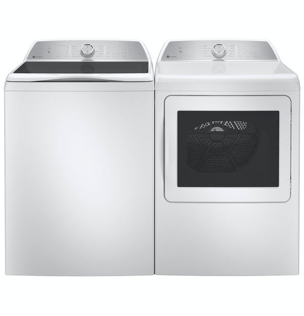 GE Profile™ ENERGY STAR® 5.0  cu. ft. Capacity Washer with Smarter Wash Technology and FlexDispense™