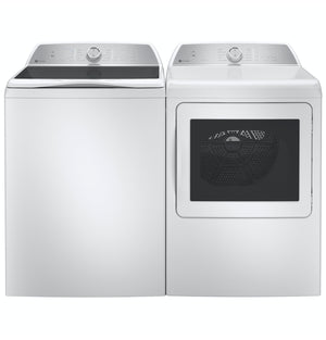 GE Profile™ ENERGY STAR® 4.9  cu. ft. Capacity Washer with Smarter Wash Technology and FlexDispense™