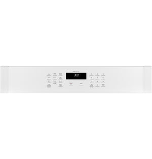 GE® 30" Smart Built-In Self-Clean Single Wall Oven with Never-Scrub Racks