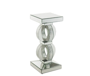  yet elegant textured look. Classic pedestal base gives it an elegant support