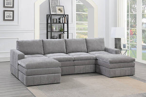 Radius 6-Pcs Modular Set