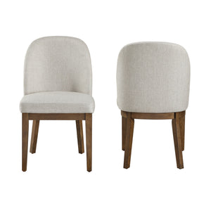 Phoenix - Dining Chair (Set of 2) - Chestnut