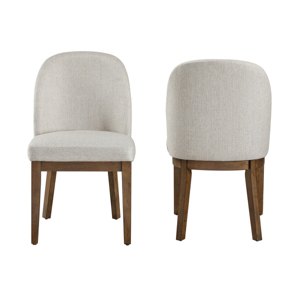 Phoenix - Dining Chair (Set of 2) - Chestnut