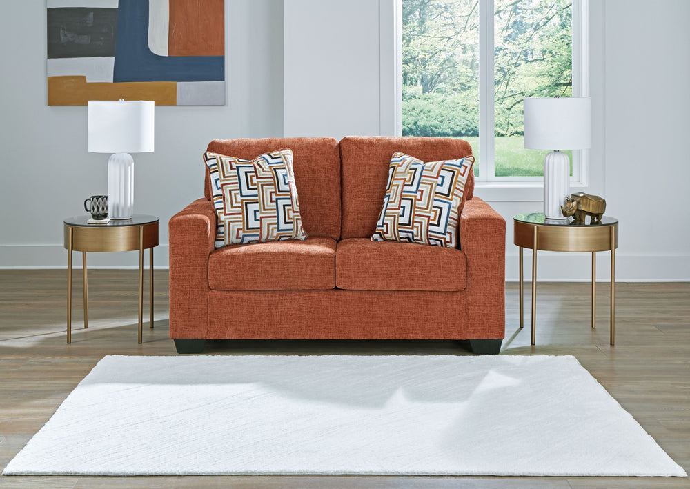Aviemore - Spice - Loveseat
