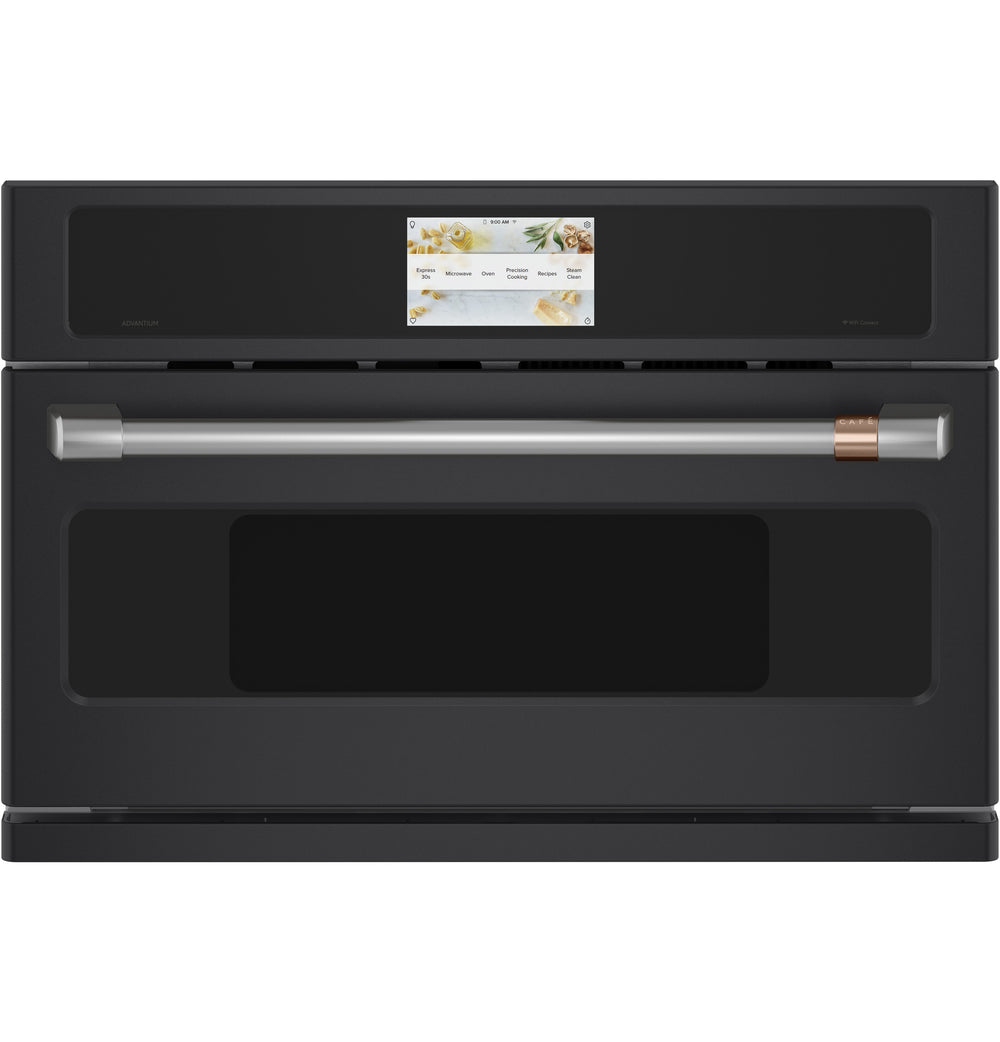 Café™ 30" Smart Five in One Oven with 120V Advantium® Technology