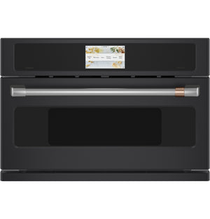 Café™ 30" Smart Five in One Oven with 120V Advantium® Technology