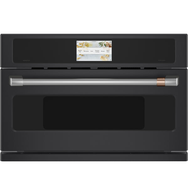 Café™ 30" Smart Five in One Oven with 120V Advantium® Technology