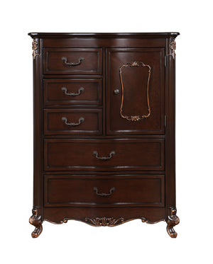  finished in rich Cherry