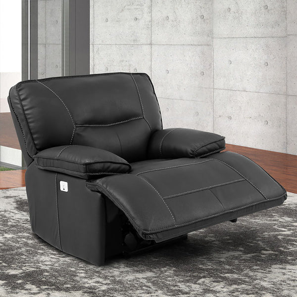  this innovative chair takes comfort to new heights with just the touch of a button. Offering effortless relaxation