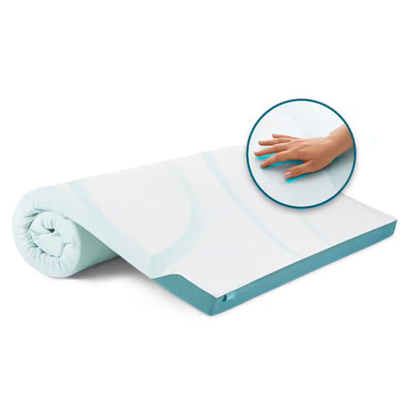 Toppers - Tempur-Adapt & Cooling Topper - Twin