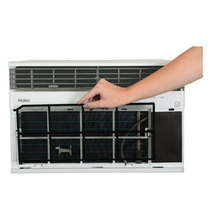 Haier ENERGY STAR® 14,000 BTU Smart Electronic Window Air Conditioner for Large Rooms up to 700 sq. ft.