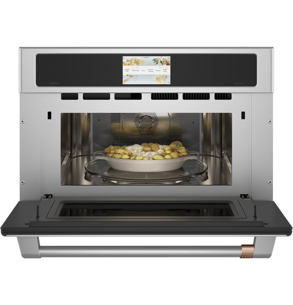 Café™ 30" Smart Five in One Oven with 120V Advantium® Technology