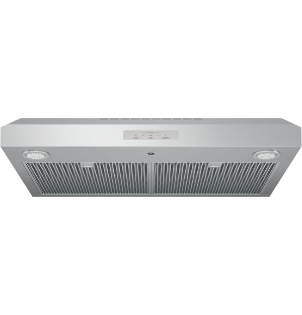 GE Profile™ 30" Under The Cabinet Hood