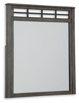 Montillan - Grayish Brown - 5 Pc. - Dresser