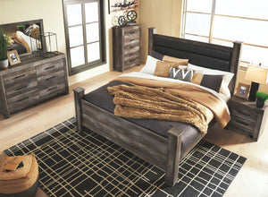  clean and minimalist-chic profile is enriched with a striking replicated oak grain with thick plank styling and a weathered gray 
