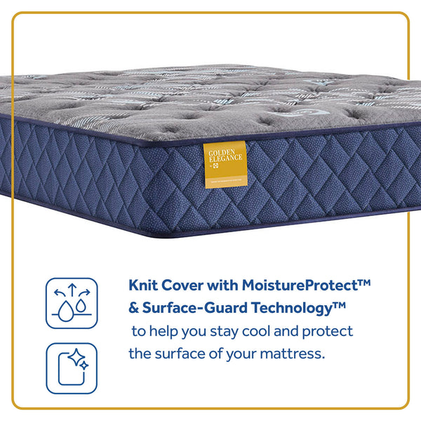 Royal Park - Firm Tight Top Mattress - King