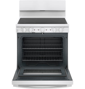 GE 30” Free-standing Electric Radiant Smooth Cooktop Range