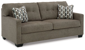  this sofa invites you to say hello to approachable