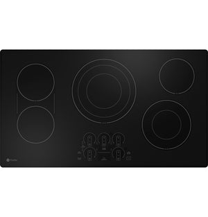 GE Profile™ 36" Built-In Touch Control Electric Cooktop