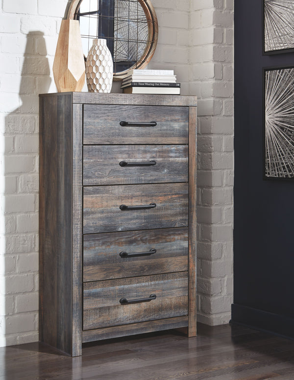 87) feature decorative matte black scon