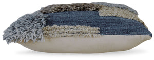 Gibbend - Blue / Gray / White - Pillow