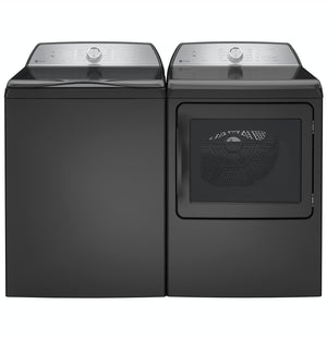 GE Profile™ ENERGY STAR® 5.0  cu. ft. Capacity Washer with Smarter Wash Technology and FlexDispense™