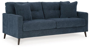 Bixler - Navy - 3 Pc. - Sofa