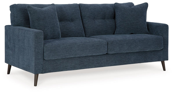 Bixler - Navy - 3 Pc. - Sofa